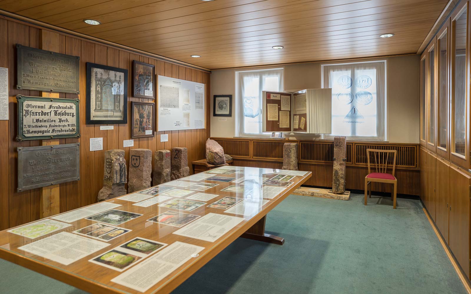 Raum 02 Heimatmuseum Loßburg heimatmuseum 0048